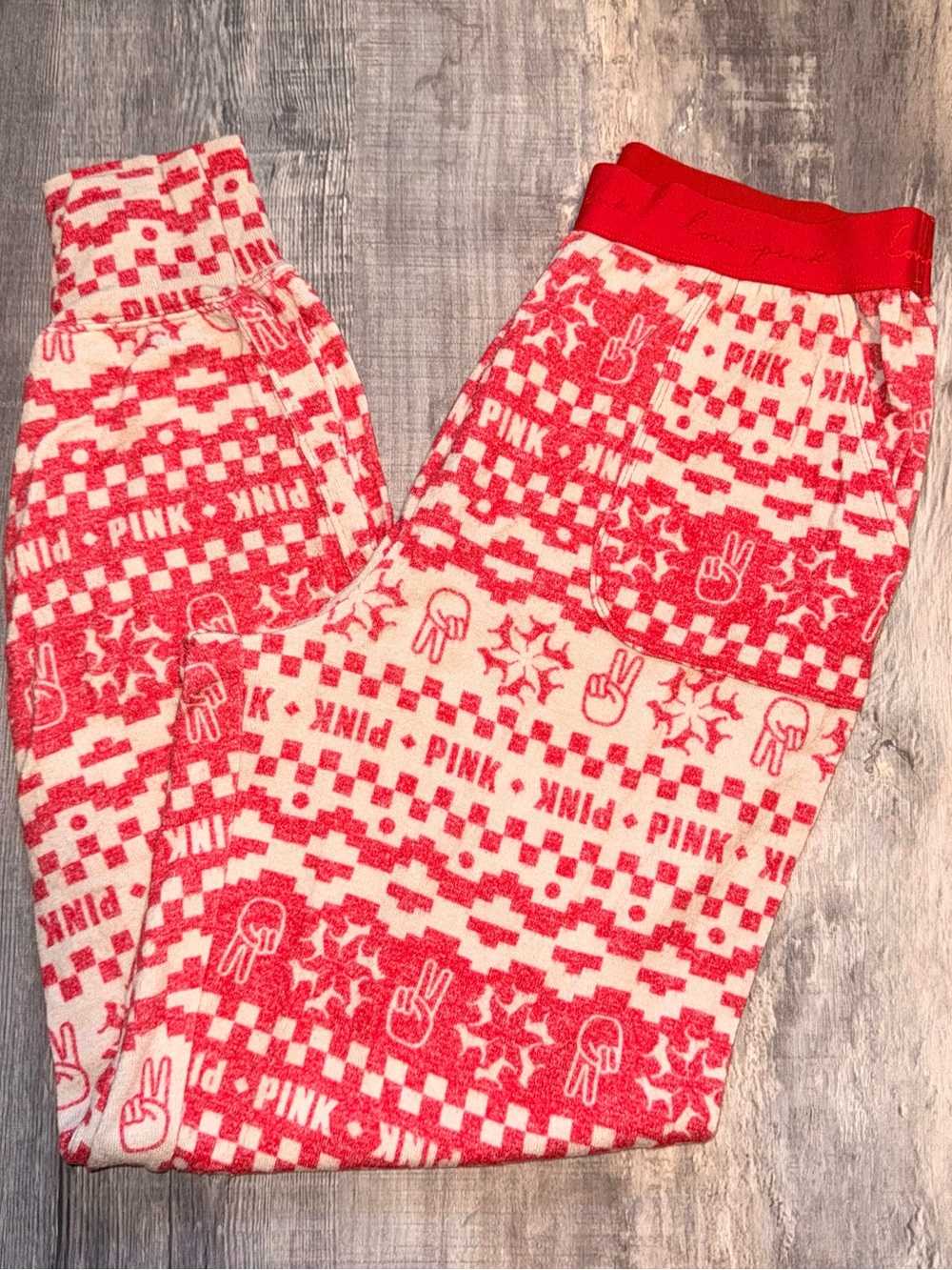 PINK Victoria's Secret Pajama Pants